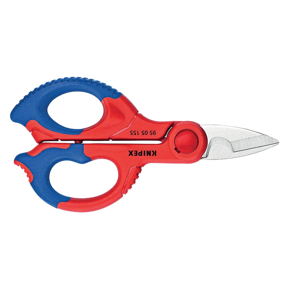 FORBICI PER ELETTRICISTA 'KNIPEX' mm 155 FORBICI PER ELETTRICISTA 'KNIPEX' mm 155