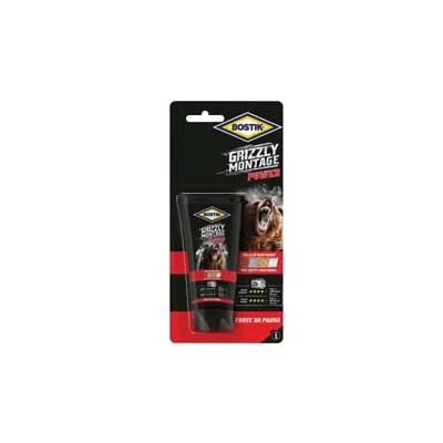 GRIZZLY MONTAGE POWER TUBO IN BLISTER