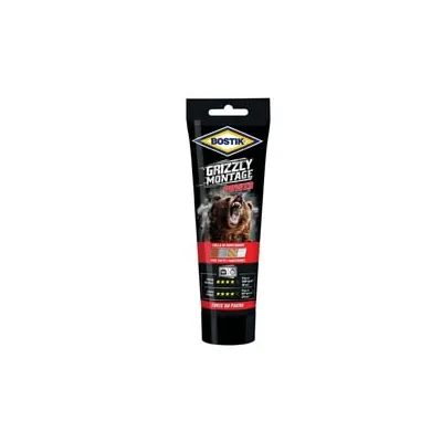 GRIZZLY MONTAGE POWER TUBO