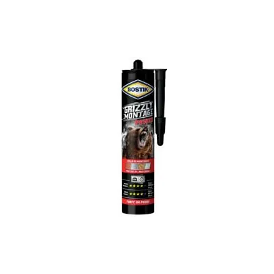 GRIZZLY MONTAGE POWER IN CARTUCCIA