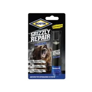 GRIZZLY REPAIR ESTREMO TRASPARENTE IN BLISTER