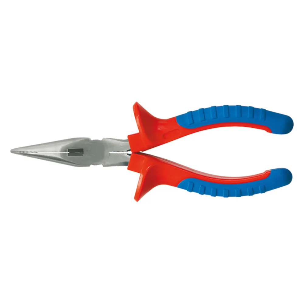 PINZA A BECCHI SEMI TONDI PIEGATI mm 160 PINZA A BECCHI SEMI TONDI PIEGATI mm 160