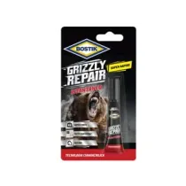 GRIZZLY REPAIR ISTANTANEO TRASPARENTE IN BLISTER