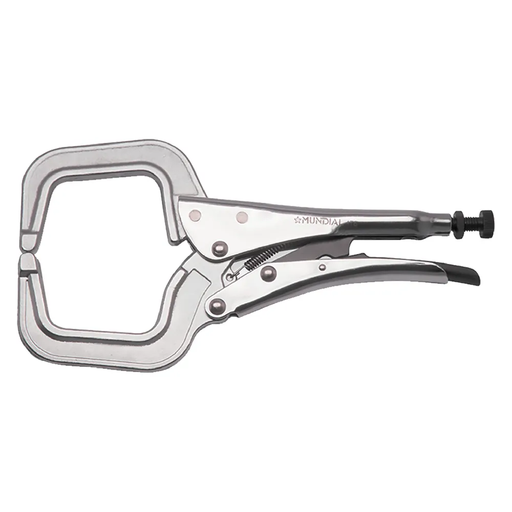 PINZA GRIP AUTOBLOCCANTE A MORSETTO mm 280 PINZA GRIP AUTOBLOCCANTE A MORSETTO mm 280