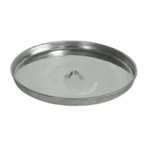 GALLEGGIANTE A OLIO INOX PER CONTENITORE