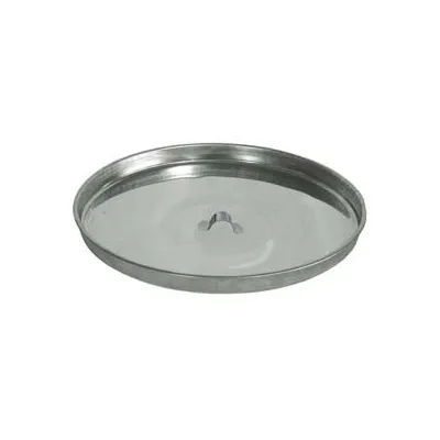 GALLEGGIANTE A OLIO INOX PER CONTENITORE