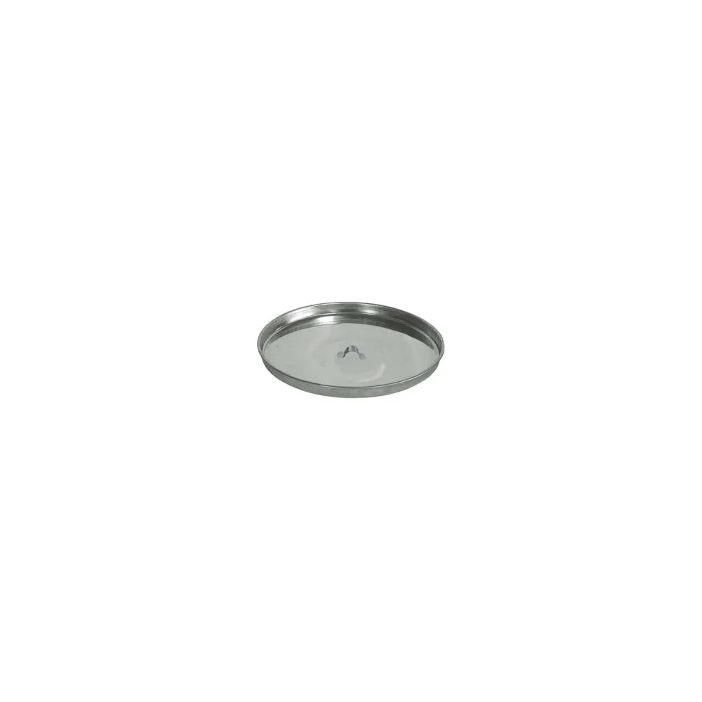 GALLEGGIANTE A OLIO INOX PER CONTENITORE