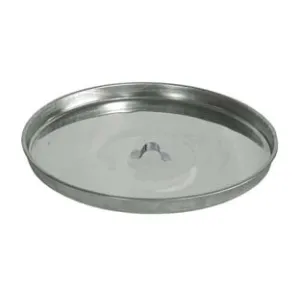 GALLEGGIANTE A OLIO INOX PER CONTENITORE