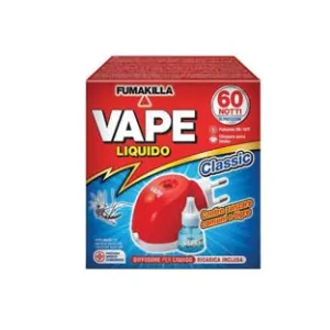 ELETTROEMANATORE A RICARICA LIQUIDA