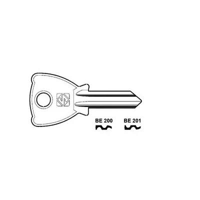 CHIAVI PER CILINDRI BETA 4 SPINE GRANDI