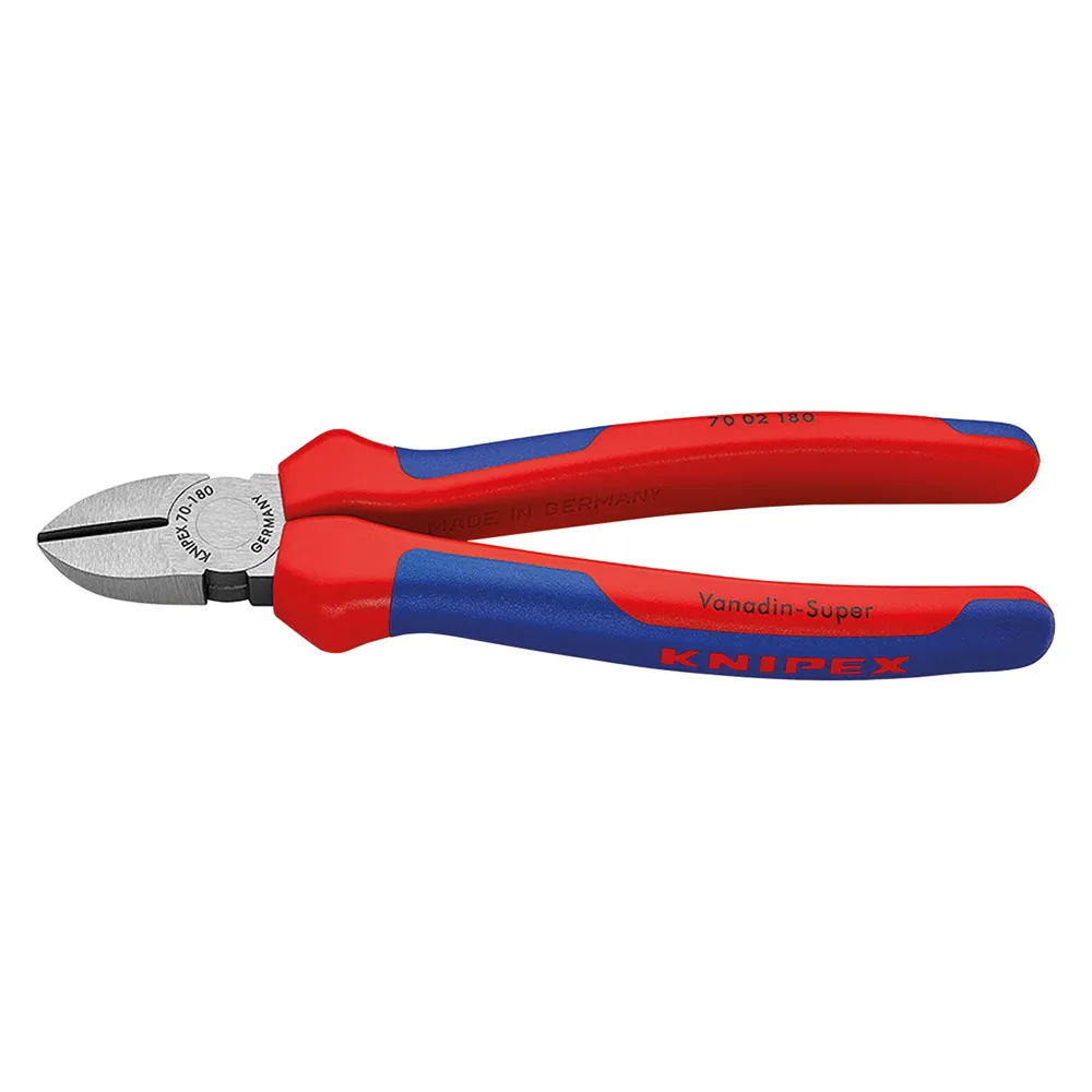 TRONCHESE A TAGLIO LATERALE 'KNIPEX' mm 160 TRONCHESE A TAGLIO LATERALE 'KNIPEX' mm 160