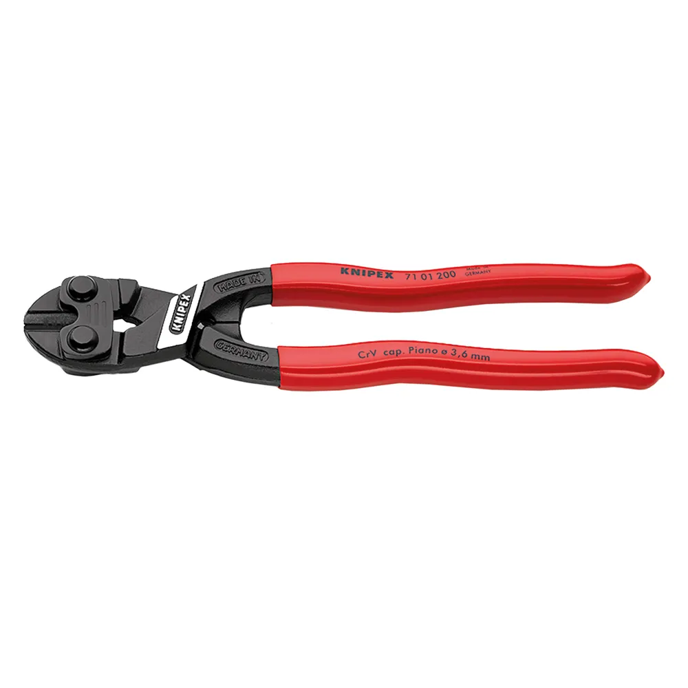 TRONCHESE A DOPPIA LEVA 'KNIPEX' mm 200 TRONCHESE A DOPPIA LEVA 'KNIPEX' mm 200