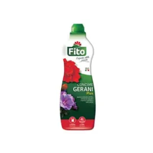 CONCIME MINERALE PER GERANI