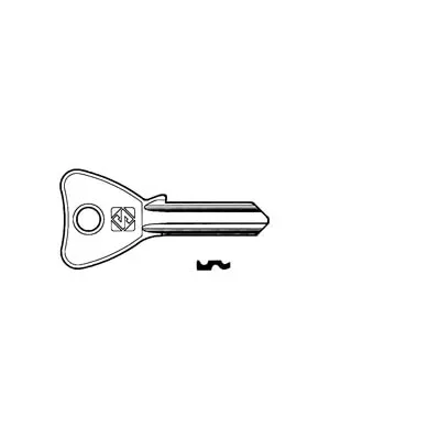 CHIAVI PER CILINDRI FIAM 5 SPINE PICCOLE FI065