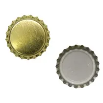 TAPPO A CORONA ORO