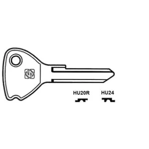 CHIAVI HUF PER AUTO OPEL