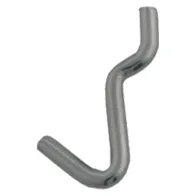 GANCIO PER PANNELLI PORTAUTENSILI N. 1 mm 20 - pz. 20