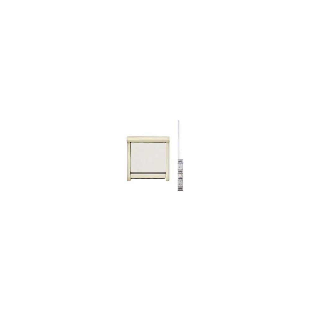 ZANZARIERA KIT A MOLLA FRIZIONATA COLORE BIANCO