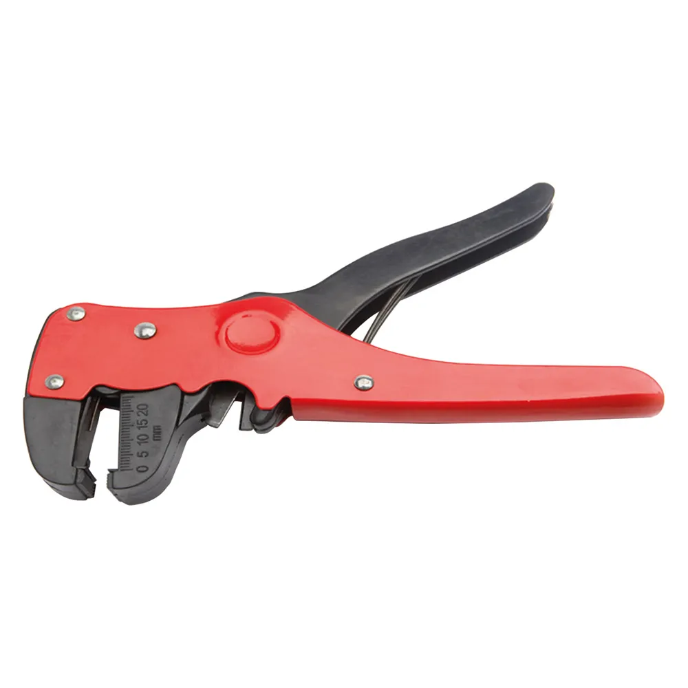 PINZA SPELAFILI AUTOMATICA tipo frontale PINZA SPELAFILI AUTOMATICA tipo frontale