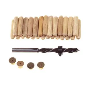 TASSELLI DI LEGNO PER SPINARE IN KIT
