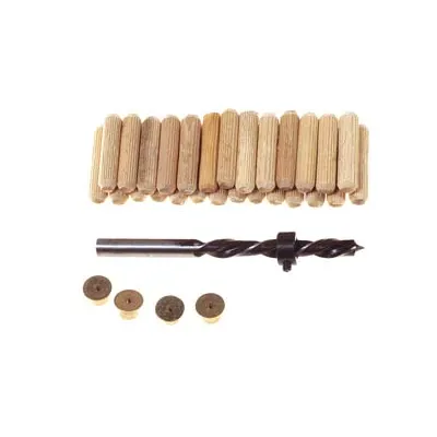 TASSELLI DI LEGNO PER SPINARE IN KIT
