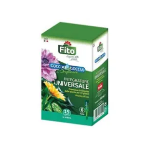 NUTRIMENTO UNIVERSALE GOCCIA A GOCCIA
