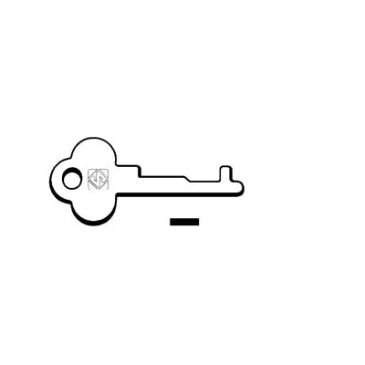 CHIAVI PASSEPARTOUT PER CASSETTE POSTALI 1003P1