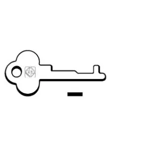 CHIAVI PASSEPARTOUT PER CASSETTE POSTALI 1003P1