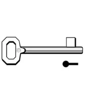 CHIAVI PATENT PASSEPARTOUT  BONAITI