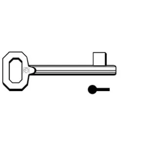 CHIAVI PATENT PASSEPARTOUT  BONAITI