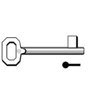 CHIAVI PATENT PASSEPARTOUT AGB