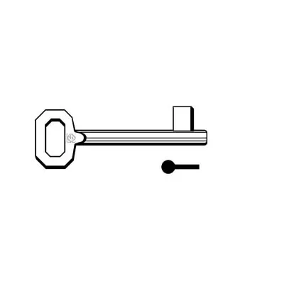 CHIAVI PATENT PASSEPARTOUT AGB