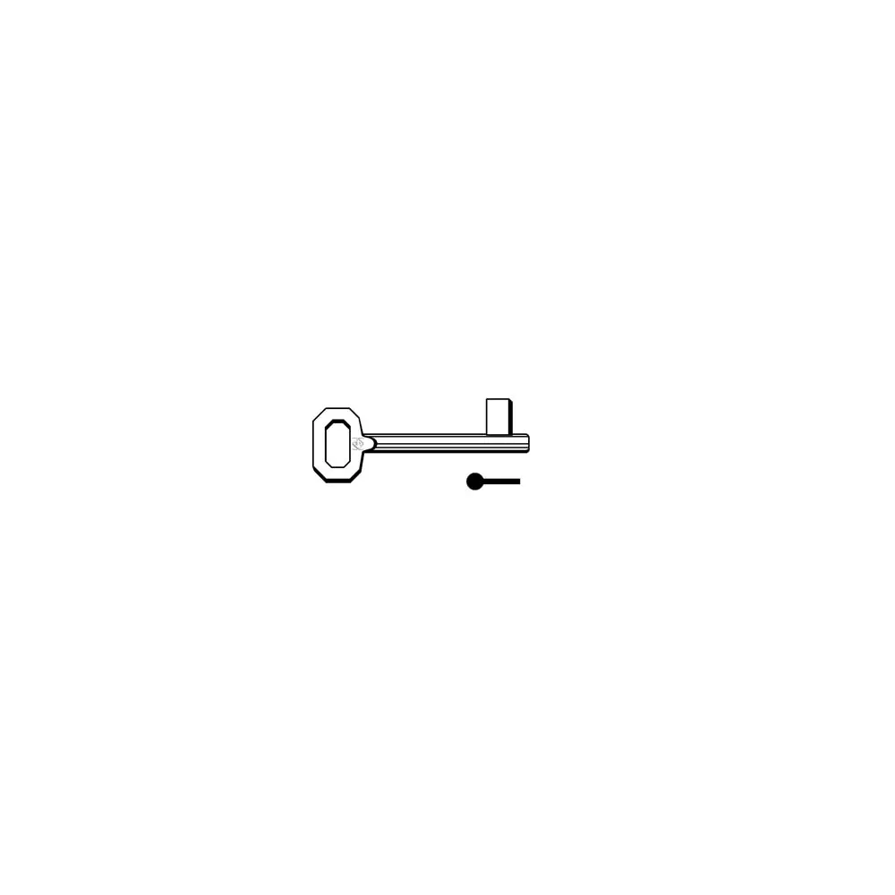 CHIAVI PATENT PASSEPARTOUT BONAITI