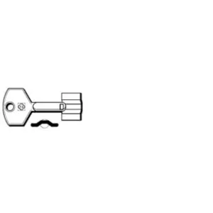 CHIAVI DOPPIA MAPPA POTENT 5PT24