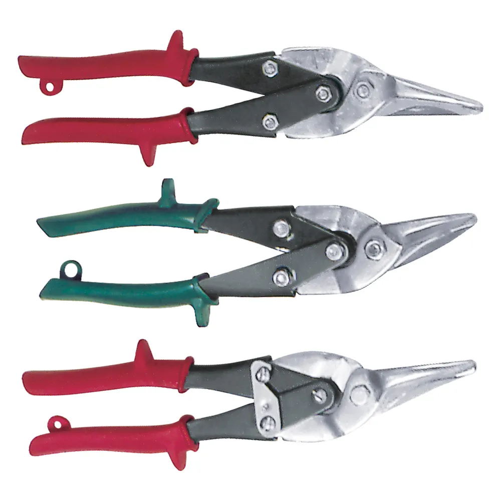 CESOIE A DOPPIA LEVA serie 3 pezzi - mm 250 CESOIE A DOPPIA LEVA serie 3 pezzi - mm 250