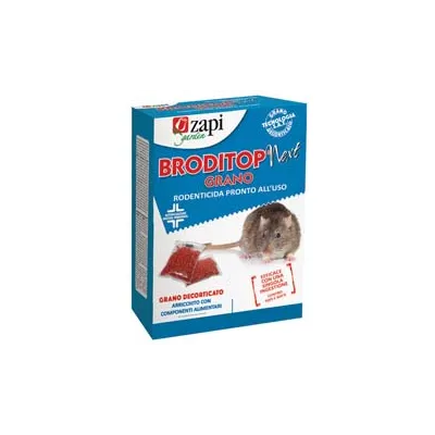 TOPICIDA BRODITOP NEXT GRANO ROSSO