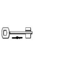 CHIAVI DOPPIA MAPPA SECUREMME S
