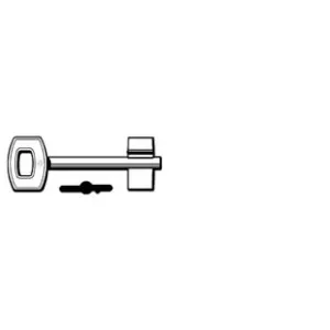 CHIAVI DOPPIA MAPPA SECUREMME S