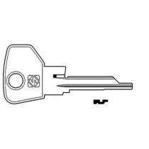 CHIAVI VACHETTE PER AUTO CITROEN MASERATI SX4