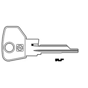 CHIAVI VACHETTE PER AUTO CITROEN MASERATI SX4