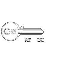 CHIAVI PER CILINDRI UNIVERSAL 5 SPINE PICCOLE