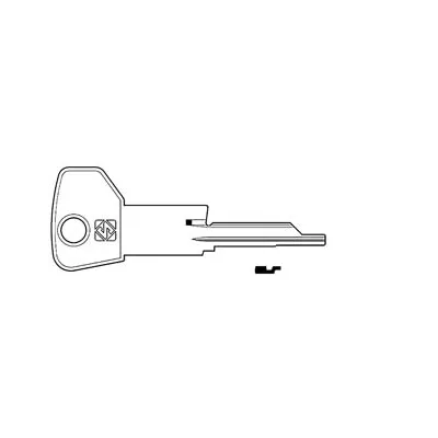 CHIAVI VACHETTE PER AUTO CITROEN VAC27