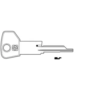 CHIAVI VACHETTE PER AUTO CITROEN VAC27