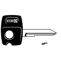 CHIAVI YMOS PER AUTO HOLDEN OPEL VAUXALL YM21RP