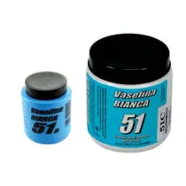 GRASSO DI VASELINA BIANCA