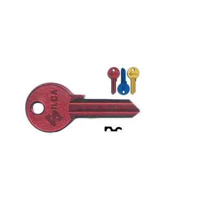 CHIAVI PER CILINDRI CORBIN 5 SPINE GRANDI CB5U