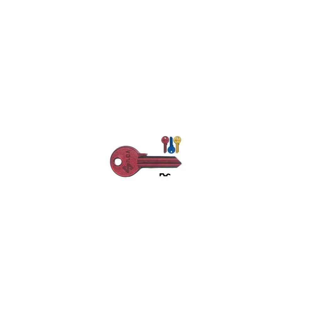 CHIAVI PER CILINDRI CORBIN 5 SPINE GRANDI CB5U