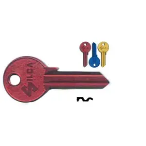 CHIAVI PER CILINDRI CORBIN 5 SPINE GRANDI CB5U