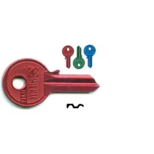 CHIAVI PER CILINDRI UNIVERSAL 3 SPINE GRANDI UL048U