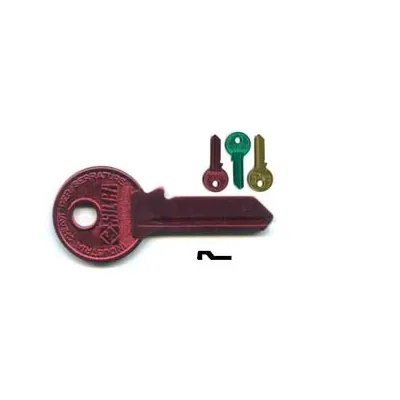 CHIAVI PER CILINDRI VIRO 5 SPINE GRANDI VI081U